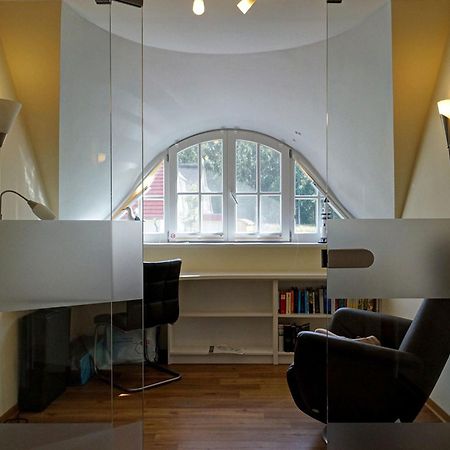 Vila Reethaus Amy Glowe Exteriér fotografie