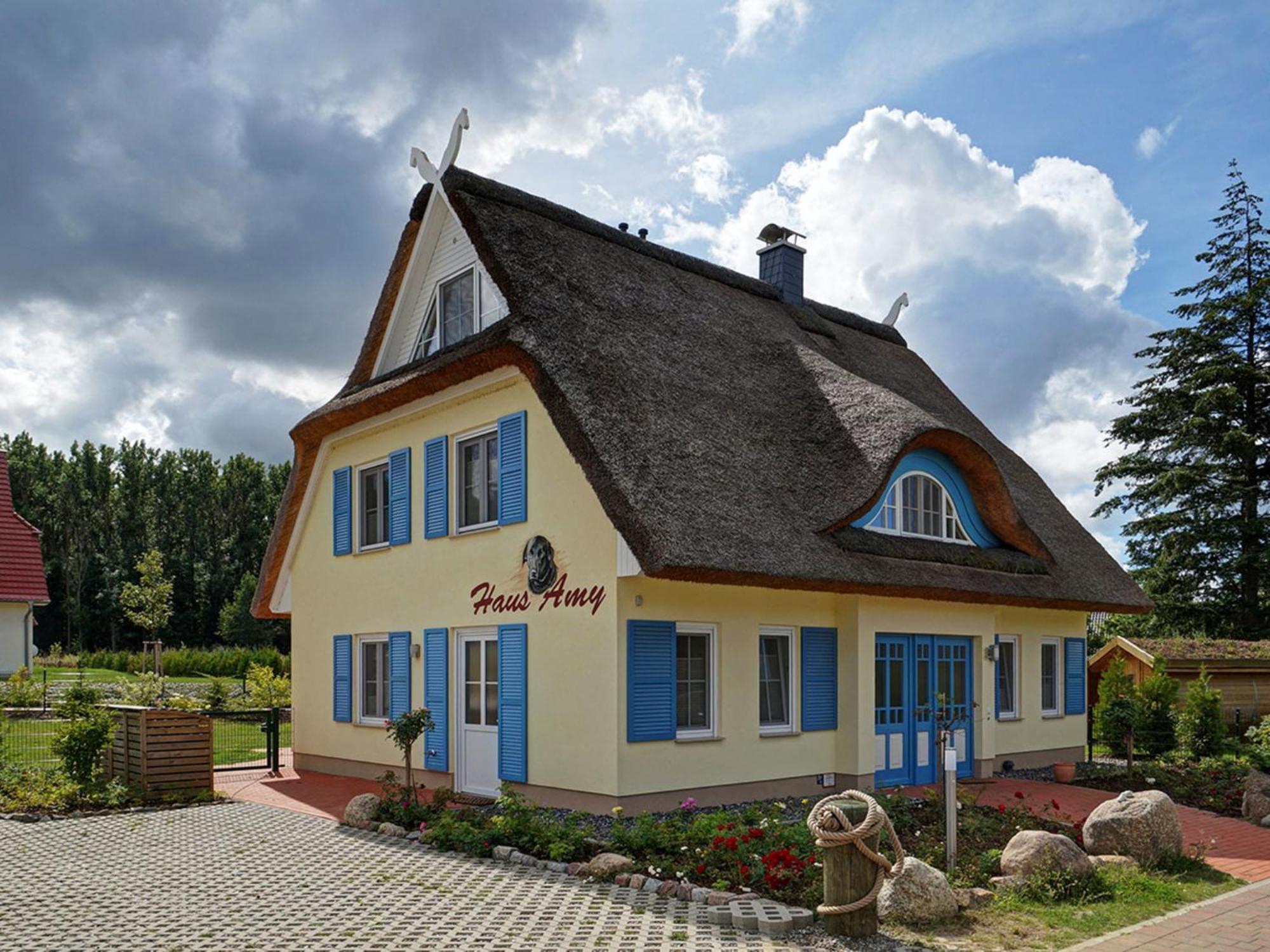 Vila Reethaus Amy Glowe Exteriér fotografie